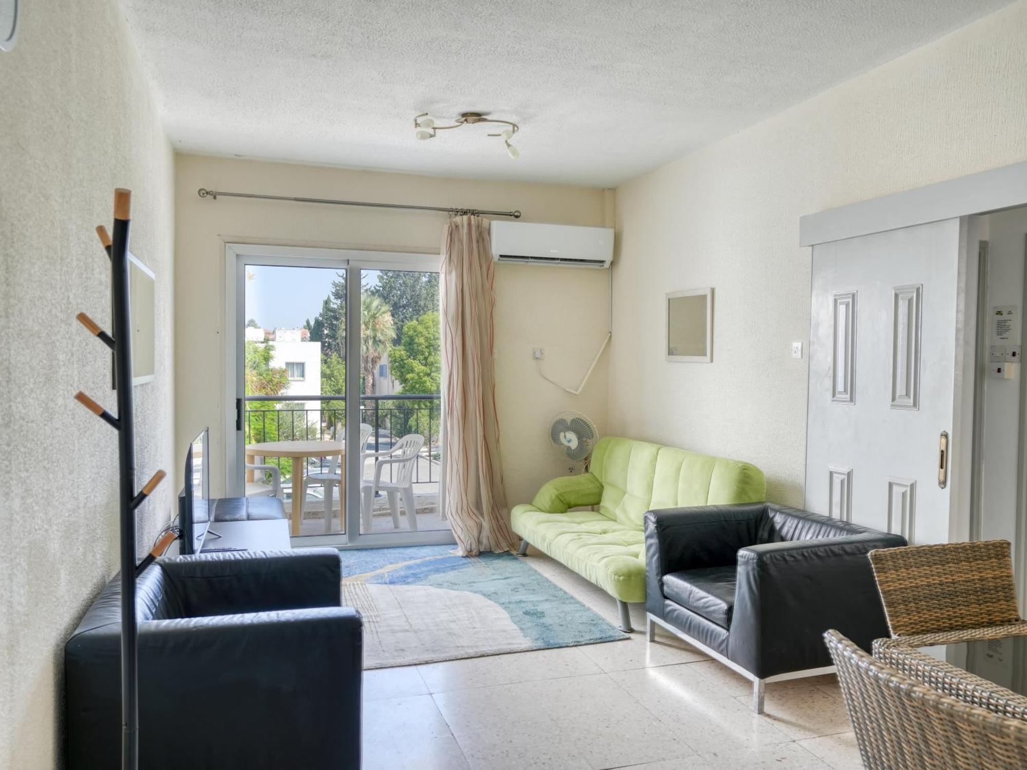 Resitour - Paphos Gardens Apartment Exterior photo
